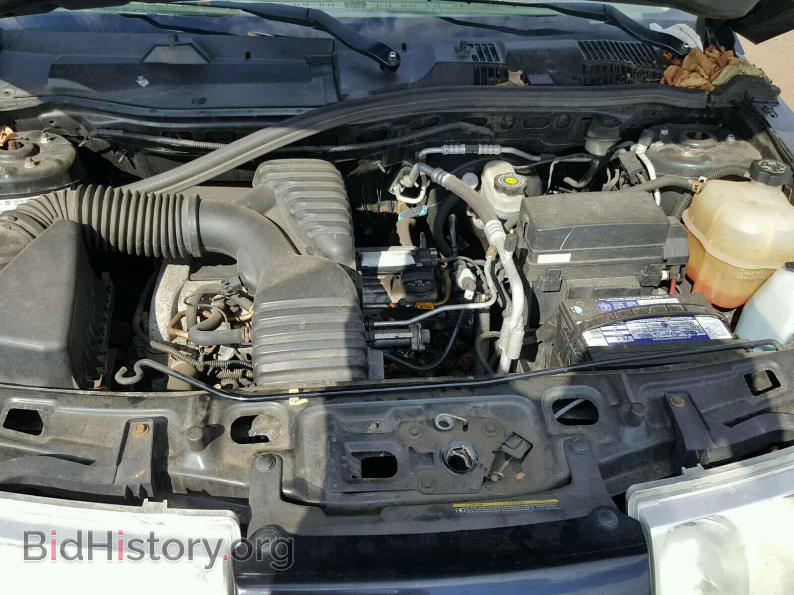 2005 SATURN VUE - VIN: 5GZCZ23DX5S811604 - Фото 7