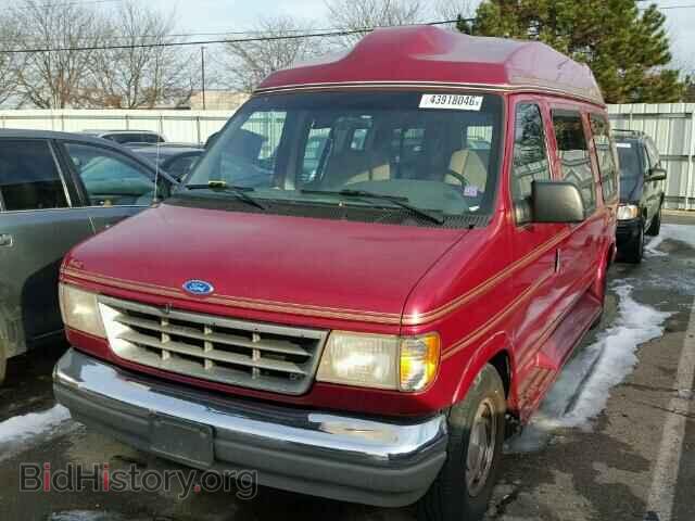 1994 FORD ECONOLINE - VIN: 1FDEE14N5RHB98913 - Фото 2