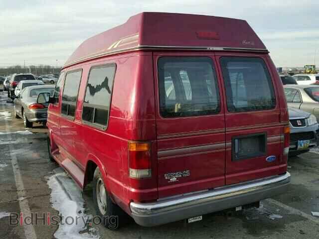1994 FORD ECONOLINE - VIN: 1FDEE14N5RHB98913 - Фото 3
