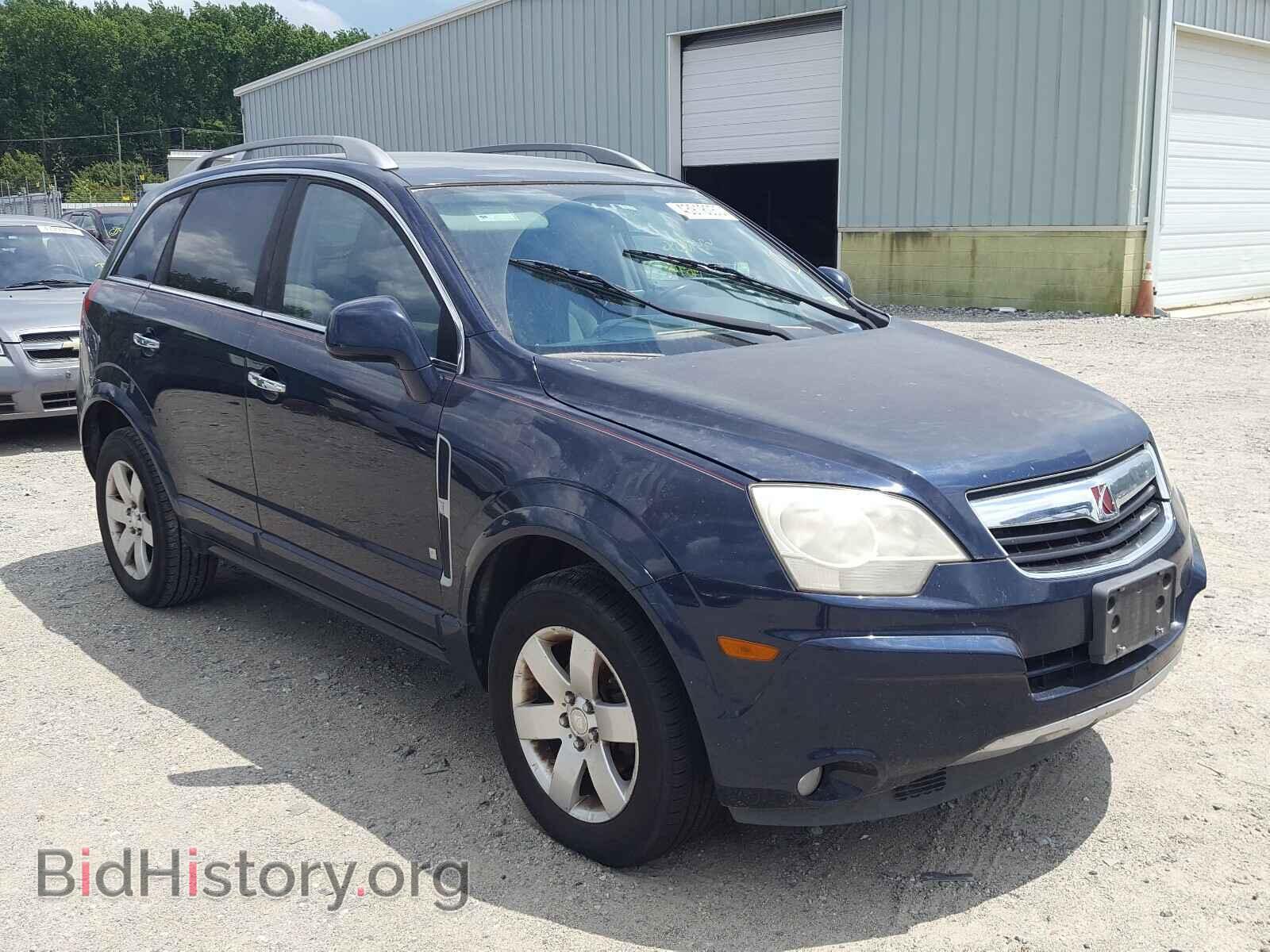 Photo 3GSCL53798S551336 - SATURN VUE 2008