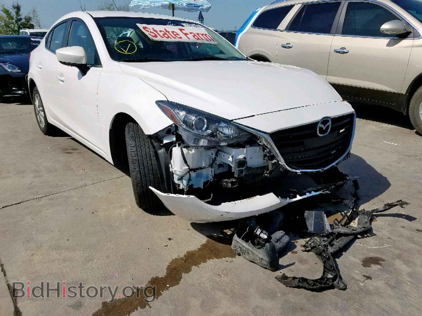 Фотография 3MZBM1V77EM100445 - MAZDA 3 2014