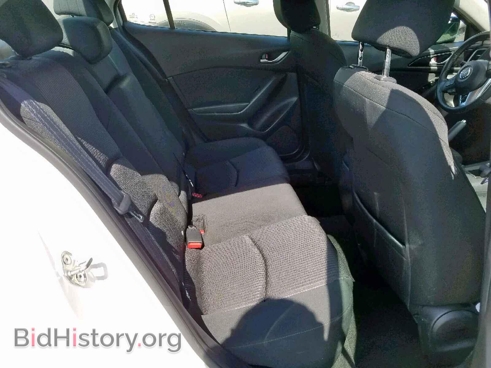 2014 MAZDA 3 - VIN: 3MZBM1V77EM100445 - Фото 6