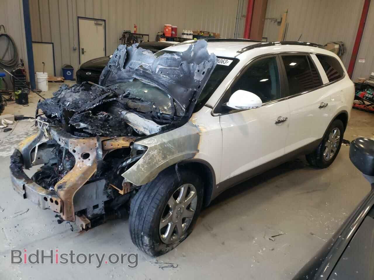 Фотография 5GALVCED1AJ135738 - BUICK ENCLAVE 2010