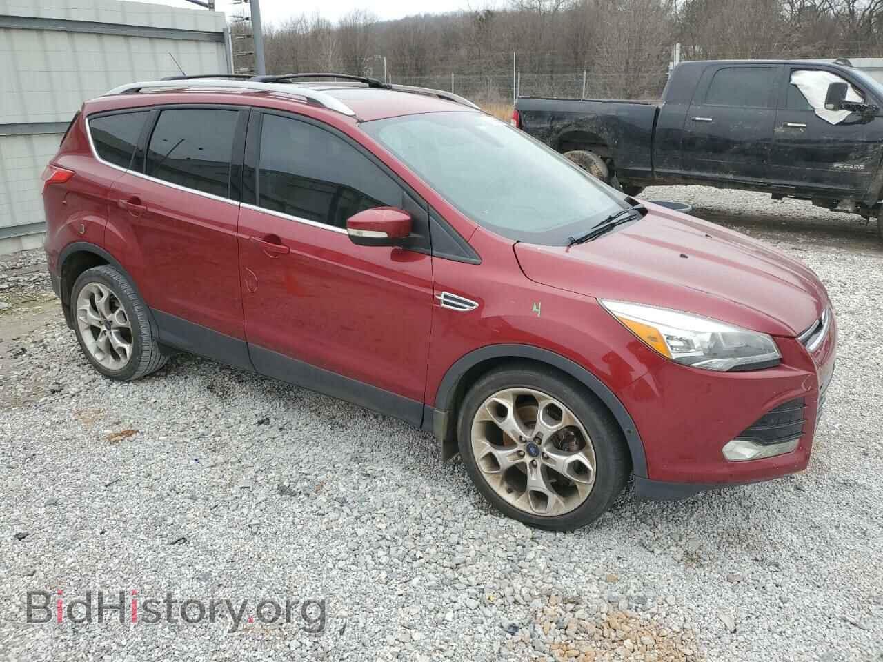 2015 FORD ESCAPE - VIN: 1FMCU0J91FUB24077 - Фото 4