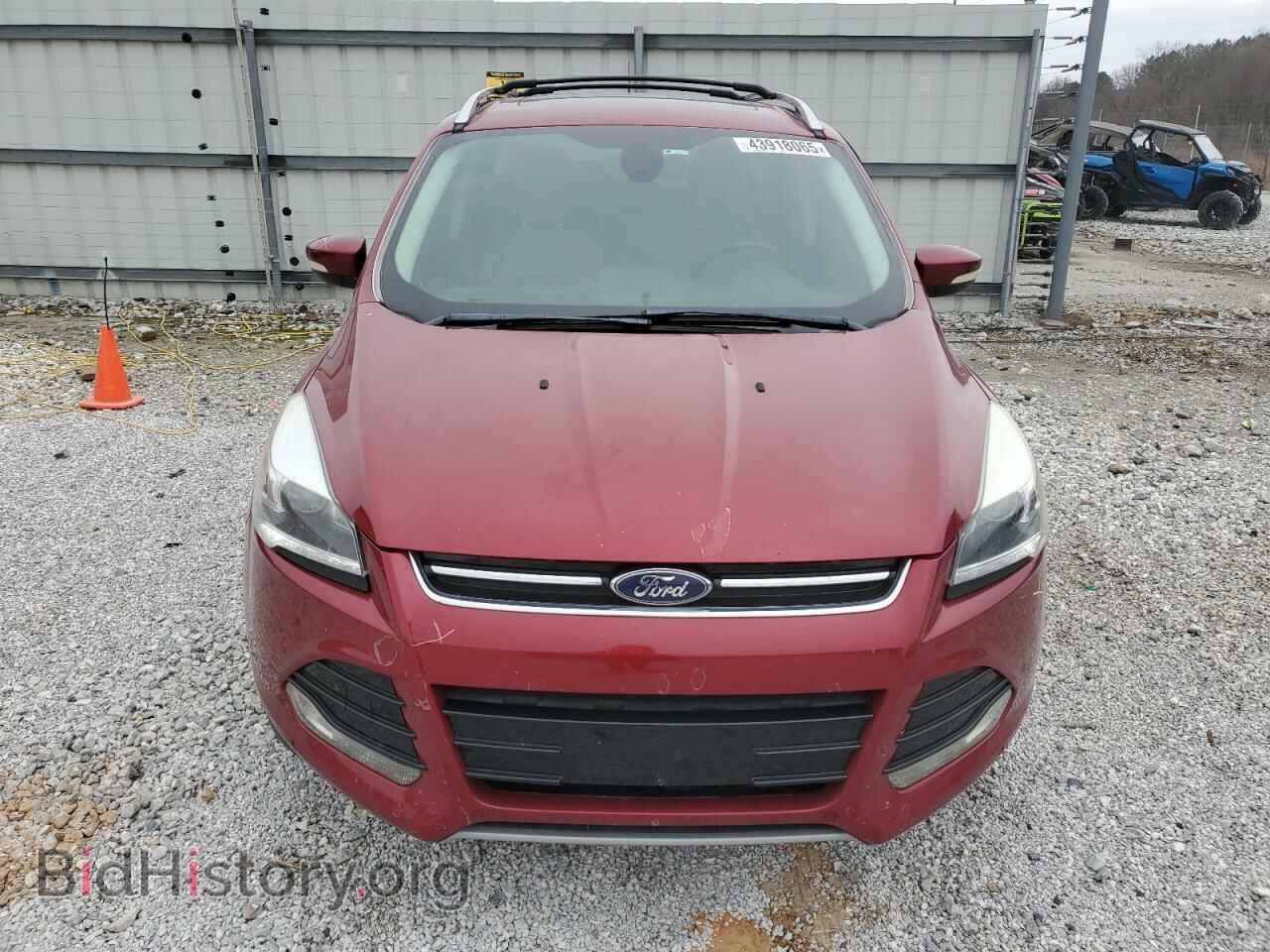 2015 FORD ESCAPE - VIN: 1FMCU0J91FUB24077 - Фото 5