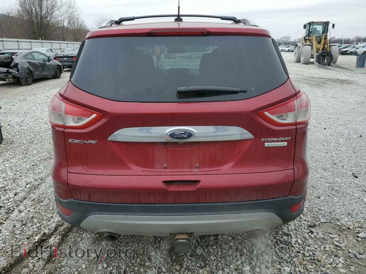 2015 FORD ESCAPE - VIN: 1FMCU0J91FUB24077 - Фото 6