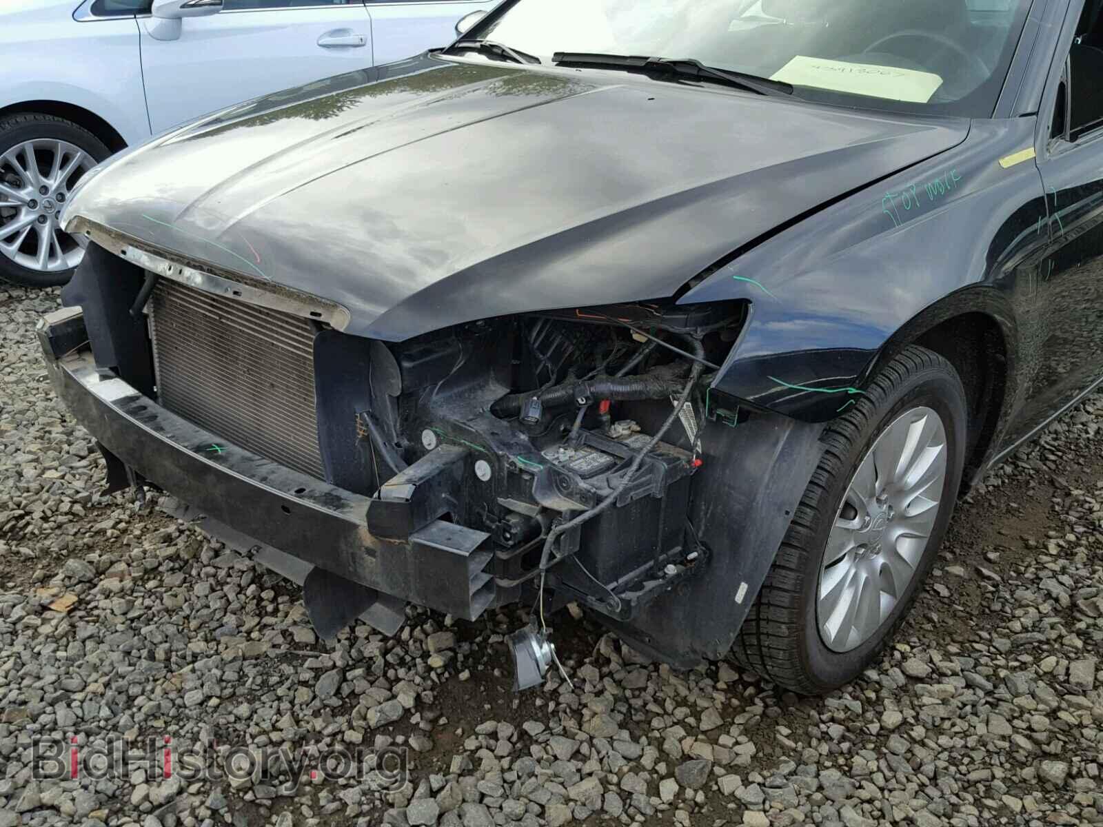 2012 CHRYSLER 200 - VIN: 1C3CCBAB0CN320608 - Фото 9