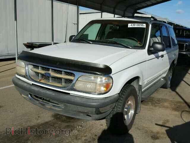 1998 FORD EXPLORER - VIN: 1FMZU34E0WZB10727 - Фото 2