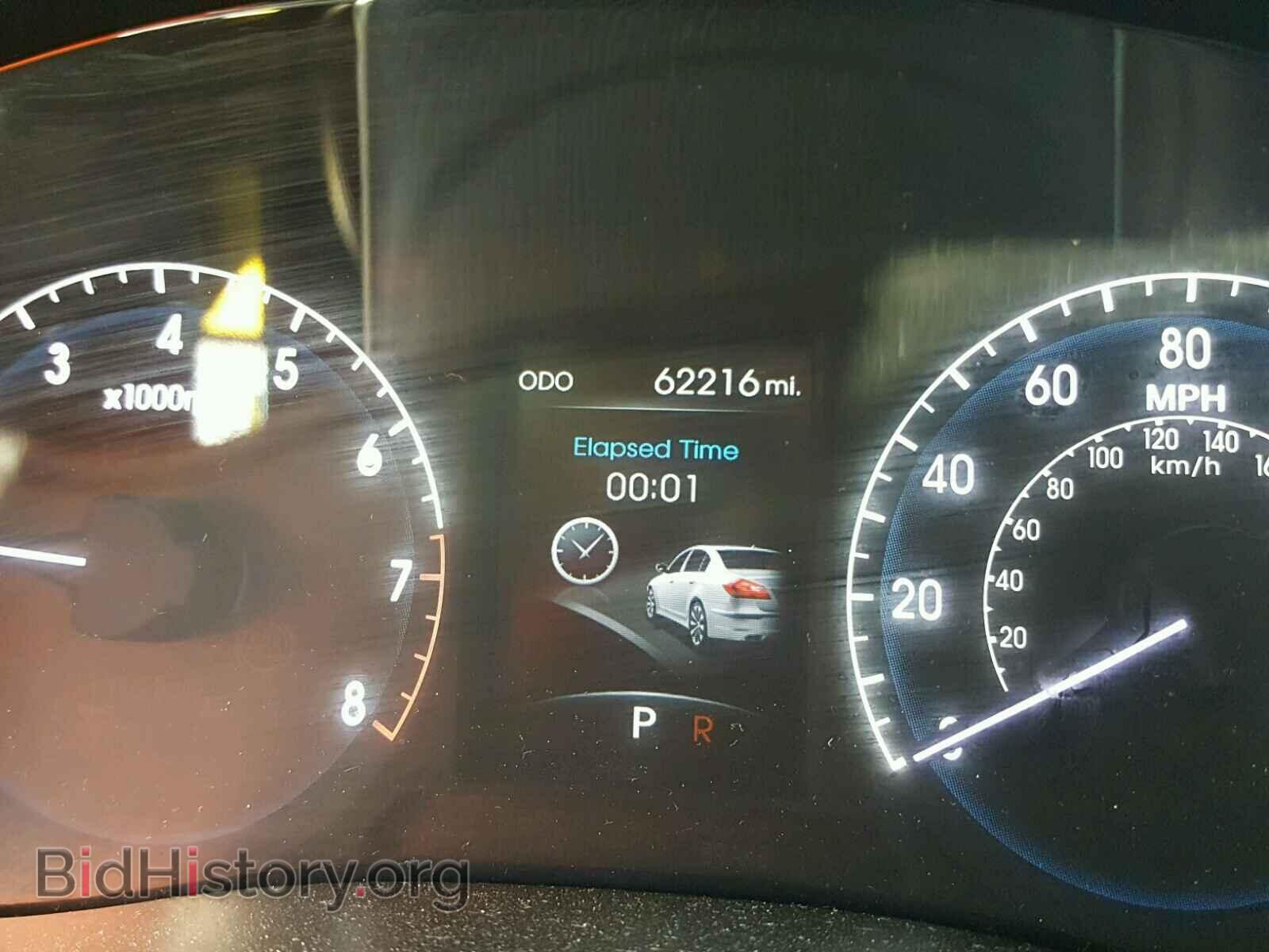 2012 HYUNDAI GENESIS - VIN: KMHGC4DD7CU181729 - Фото 8