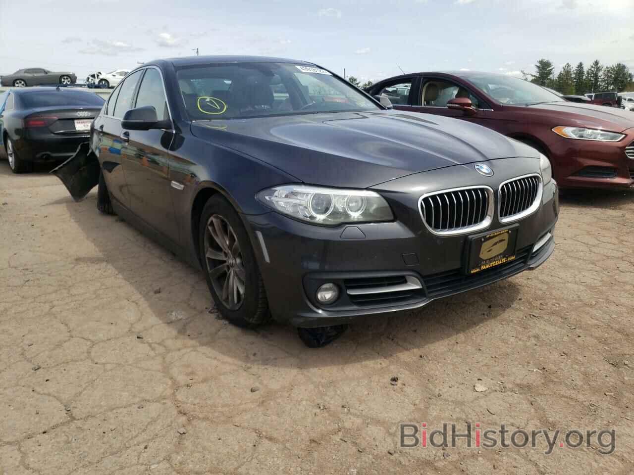 Фотография WBA5A7C54FD623963 - BMW 5 SERIES 2015
