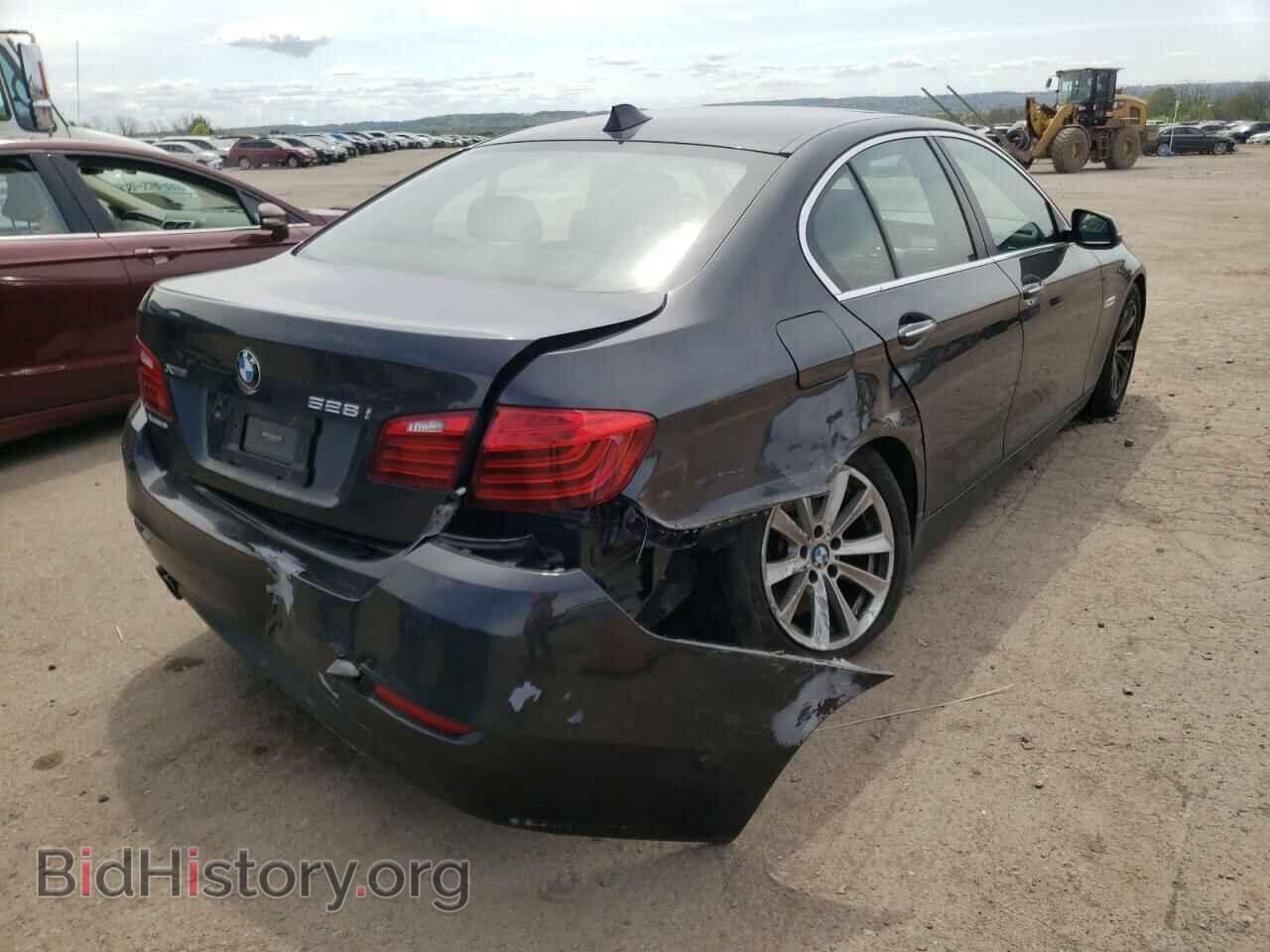 2015 BMW 5 SERIES - VIN: WBA5A7C54FD623963 - Фото 4