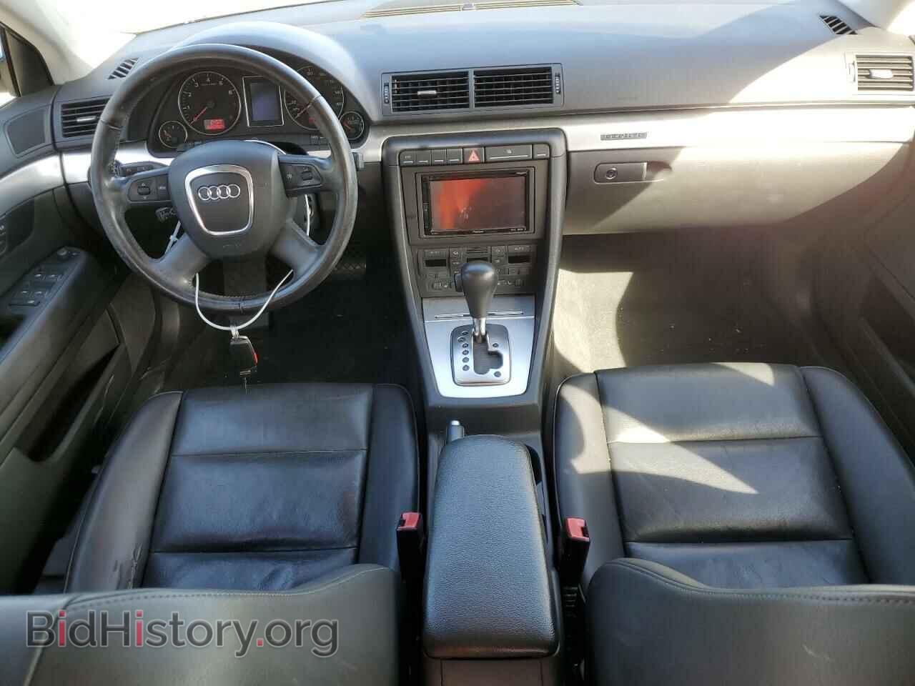 2007 AUDI A4 - VIN: WAUDF78E77A191197 - Фото 8