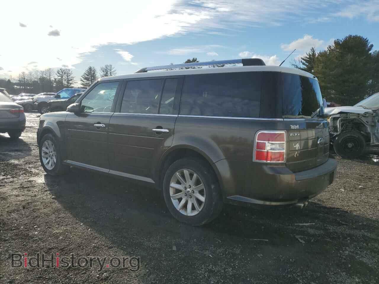 2011 FORD FLEX - VIN: 2FMGK5CCXBBD37056 - Photo 2