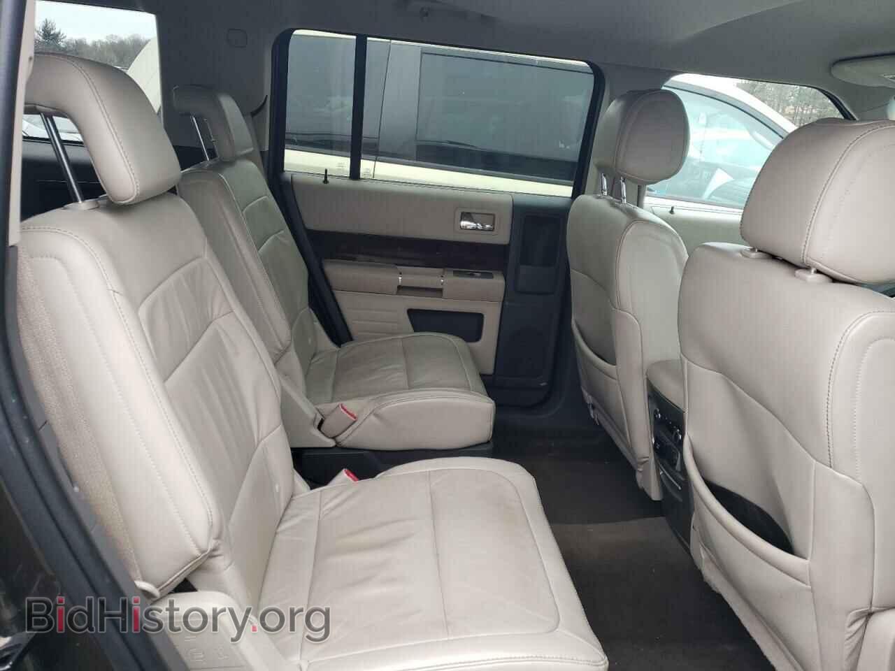 2011 FORD FLEX - VIN: 2FMGK5CCXBBD37056 - Photo 11