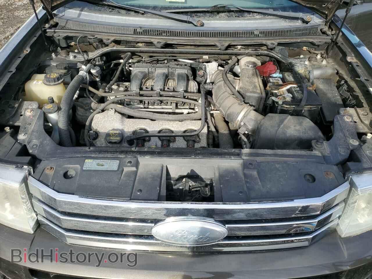 2011 FORD FLEX - VIN: 2FMGK5CCXBBD37056 - Photo 12