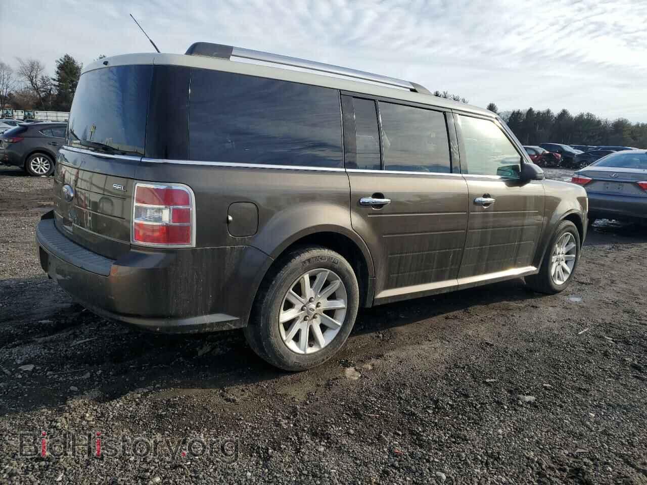 2011 FORD FLEX - VIN: 2FMGK5CCXBBD37056 - Photo 3