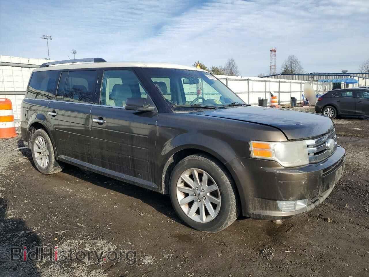 2011 FORD FLEX - VIN: 2FMGK5CCXBBD37056 - Photo 4