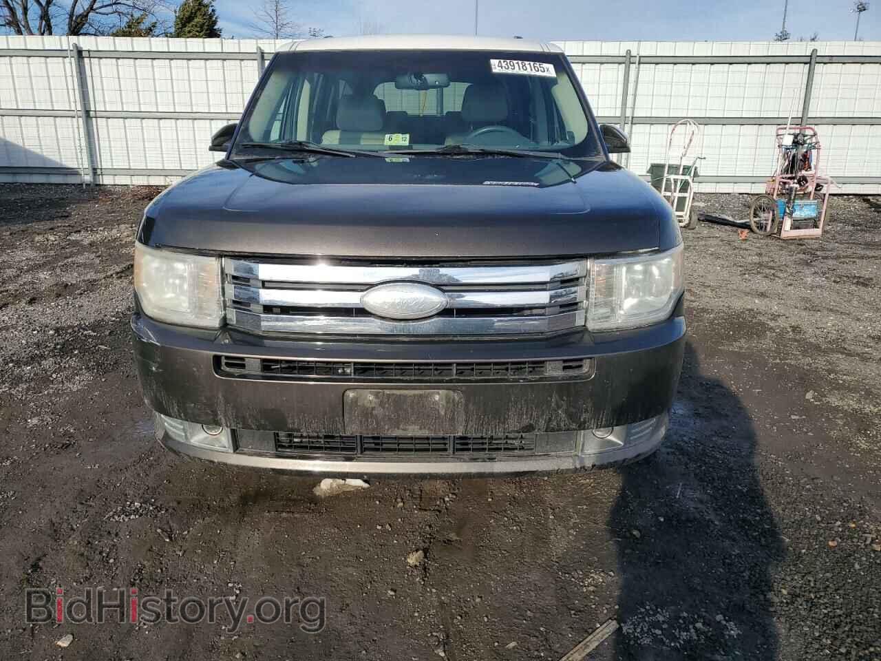 2011 FORD FLEX - VIN: 2FMGK5CCXBBD37056 - Photo 5