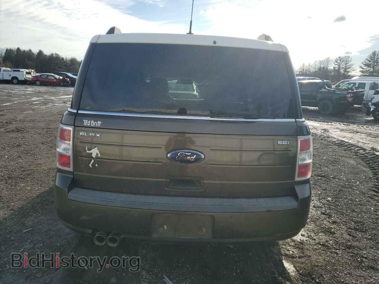 2011 FORD FLEX - VIN: 2FMGK5CCXBBD37056 - Photo 6