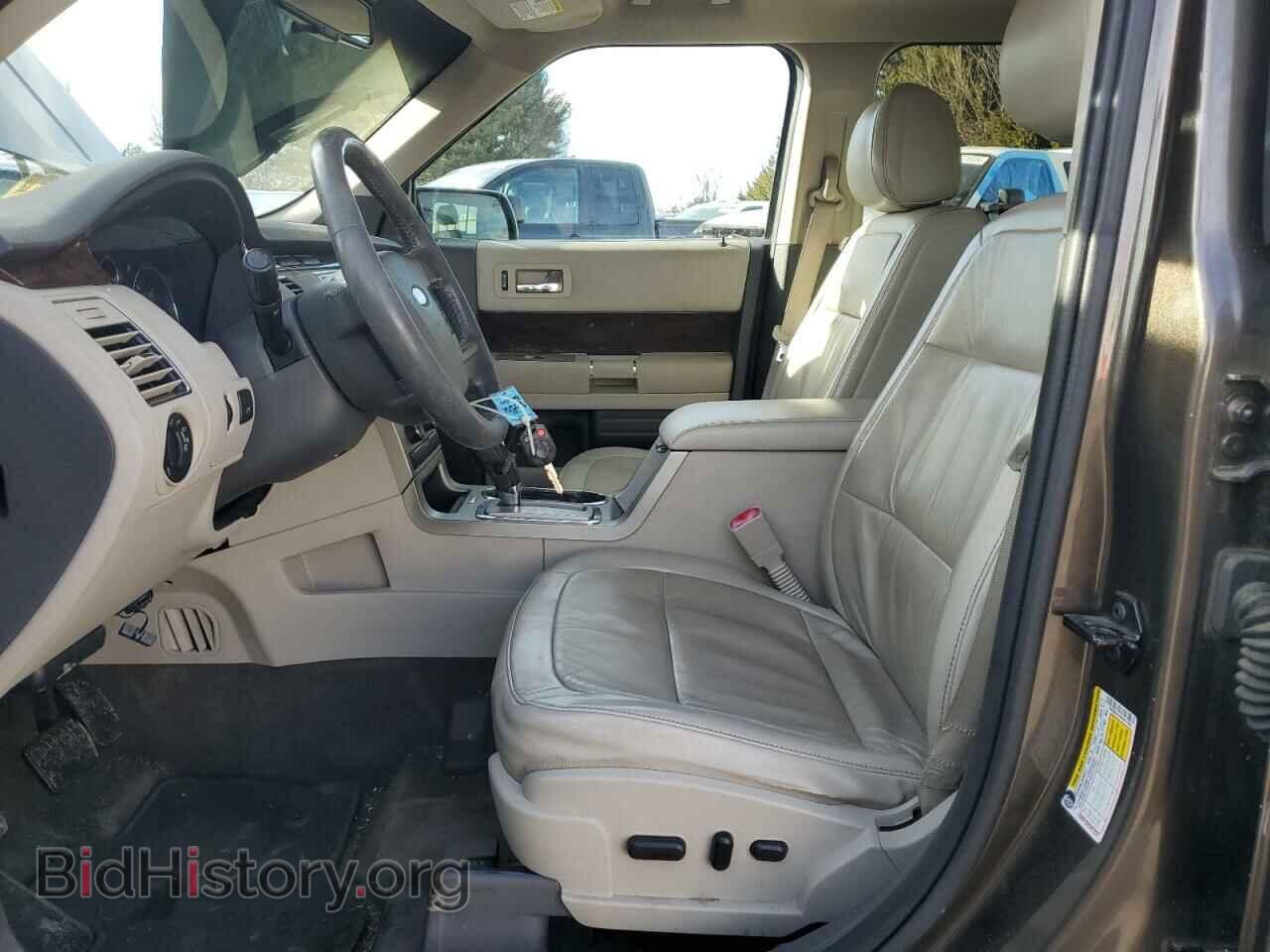 2011 FORD FLEX - VIN: 2FMGK5CCXBBD37056 - Photo 7
