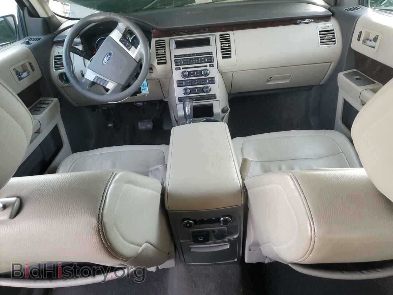 2011 FORD FLEX - VIN: 2FMGK5CCXBBD37056 - Photo 8