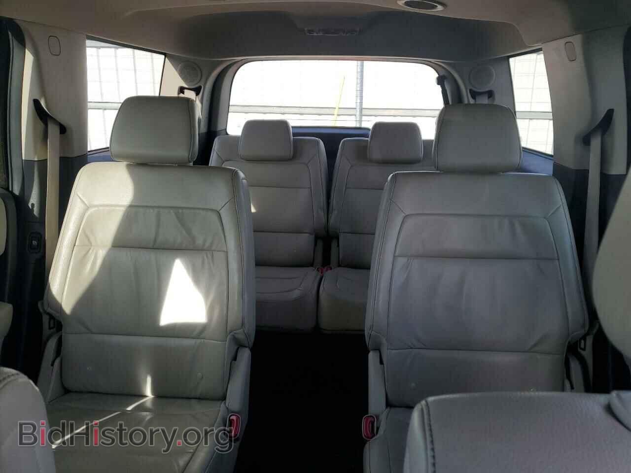 2011 FORD FLEX - VIN: 2FMGK5CCXBBD37056 - Photo 10