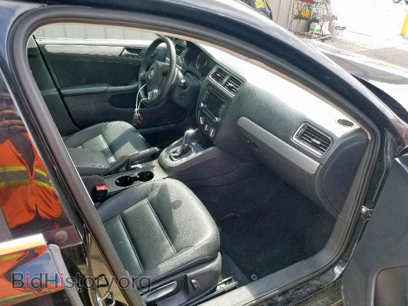 2014 VOLKSWAGEN JETTA - VIN: 3VWD17AJ0EM373426 - Фото 5