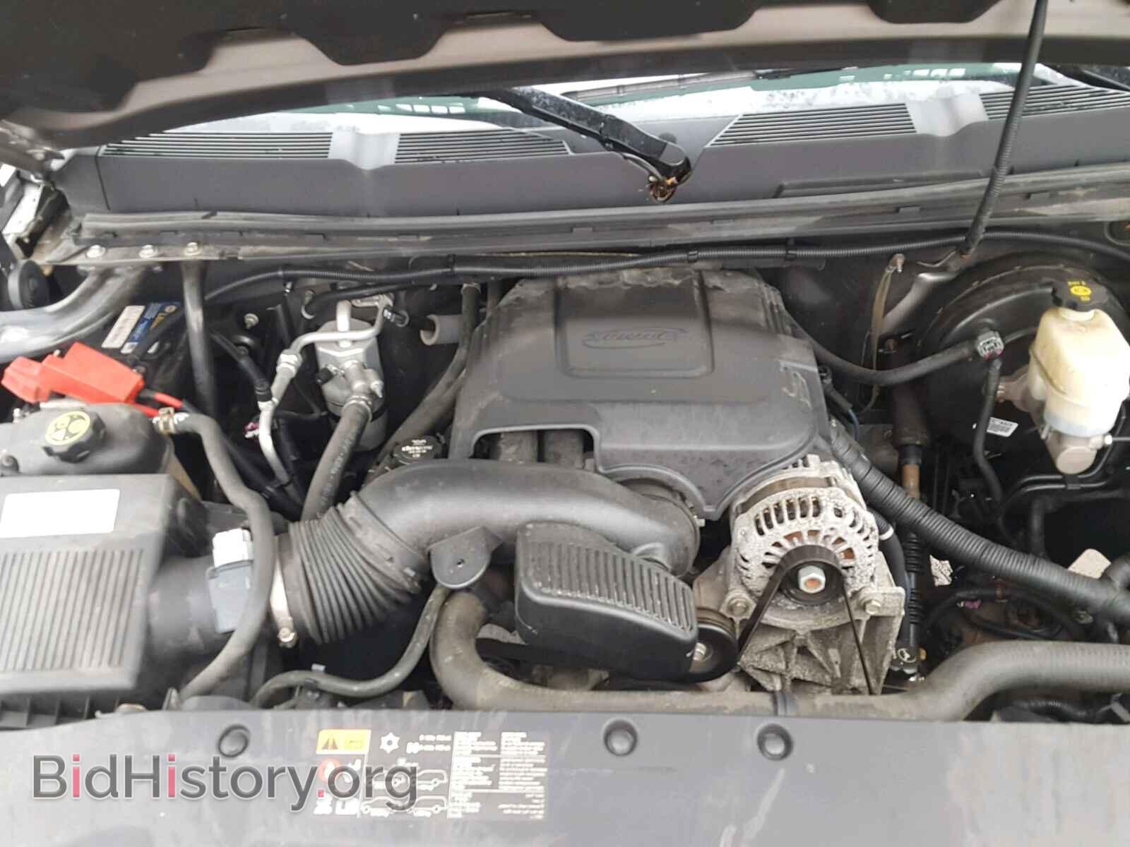 2012 CHEVROLET SILVERADO - VIN: DPSMN152013 - Фото 7