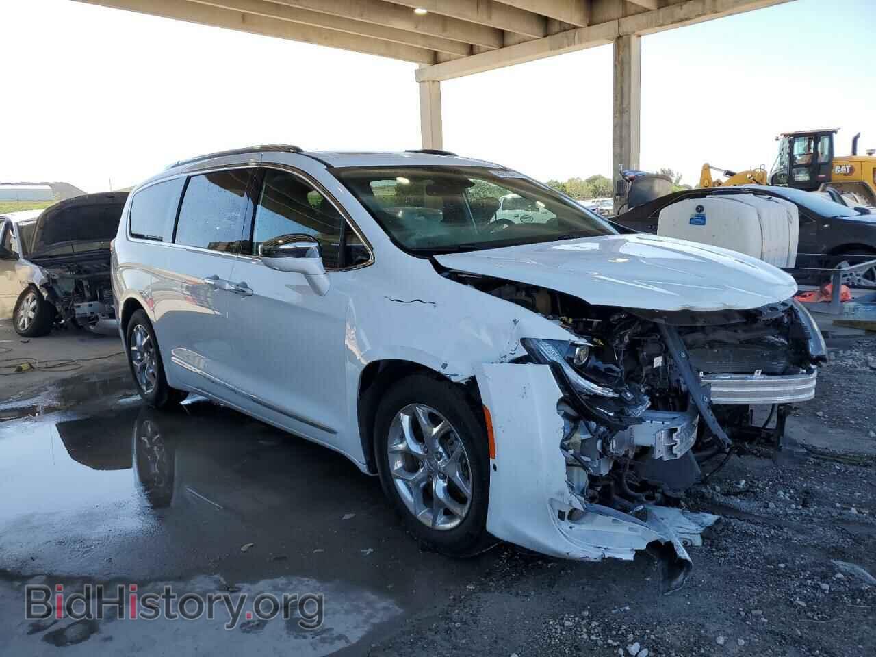 2017 CHRYSLER PACIFICA - VIN: 2C4RC1GG2HR706105 - Photo 4