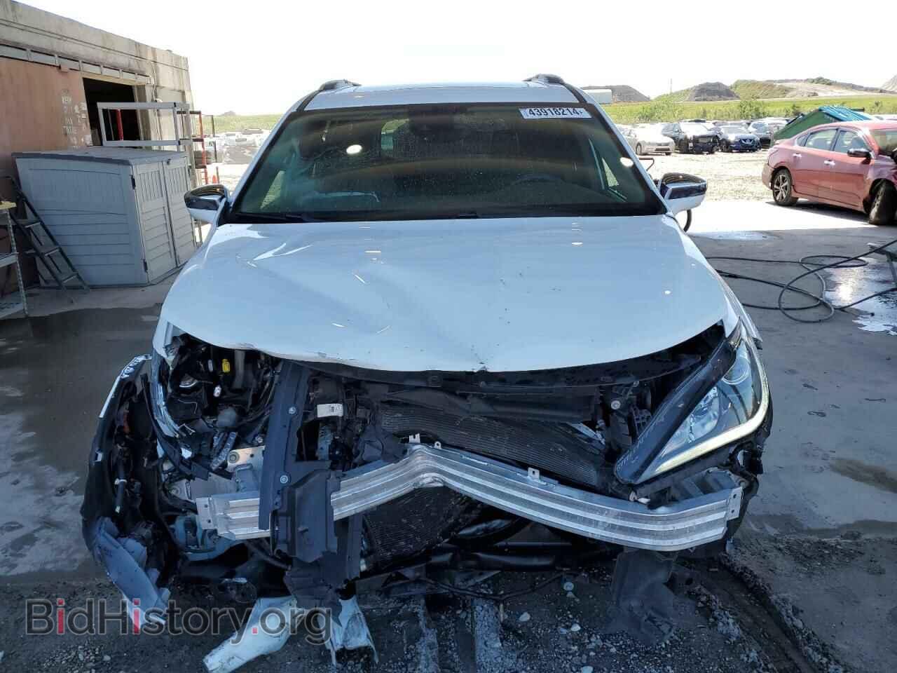 2017 CHRYSLER PACIFICA - VIN: 2C4RC1GG2HR706105 - Photo 5