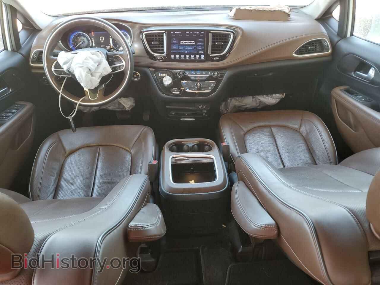 2017 CHRYSLER PACIFICA - VIN: 2C4RC1GG2HR706105 - Photo 8