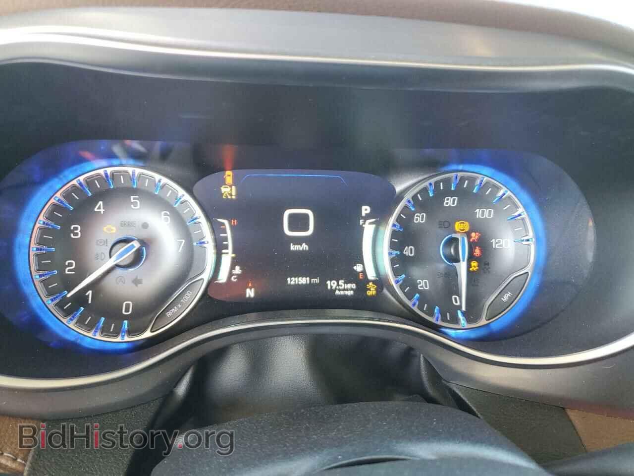 2017 CHRYSLER PACIFICA - VIN: 2C4RC1GG2HR706105 - Photo 9