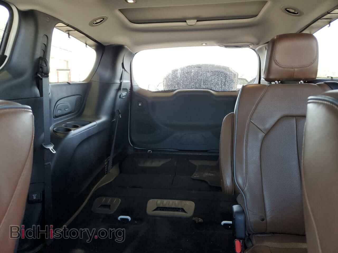 2017 CHRYSLER PACIFICA - VIN: 2C4RC1GG2HR706105 - Photo 10