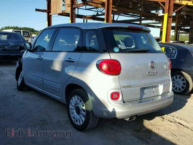 2014 FIAT 500L POP - VIN: ZFBCFAAH2EZ011772 - Фото 3