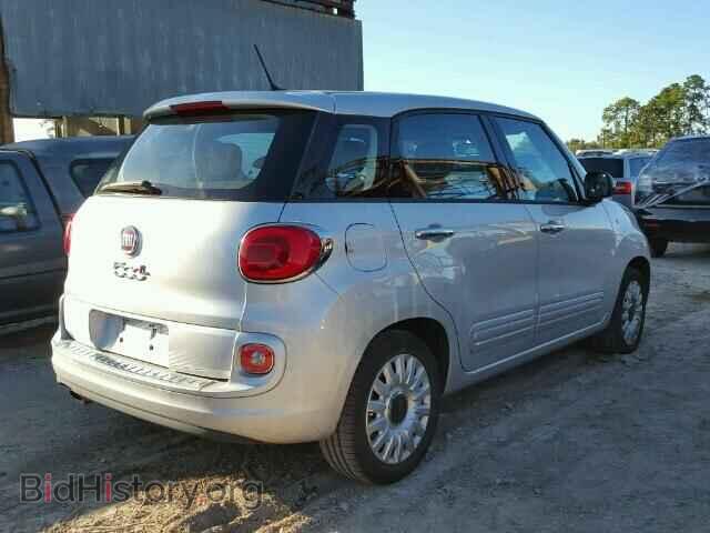 2014 FIAT 500L POP - VIN: ZFBCFAAH2EZ011772 - Фото 4