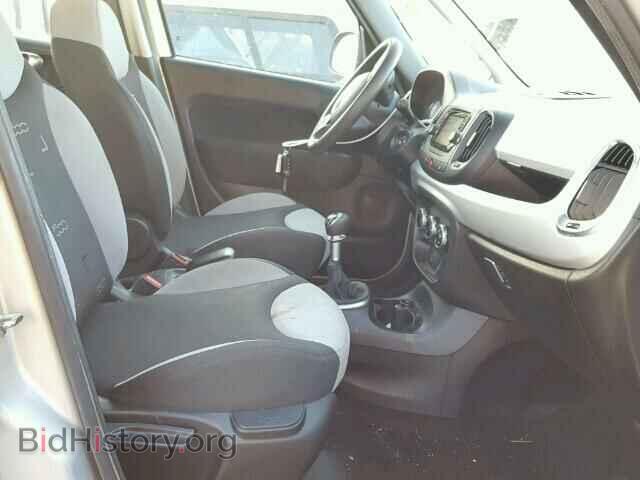2014 FIAT 500L POP - VIN: ZFBCFAAH2EZ011772 - Фото 5