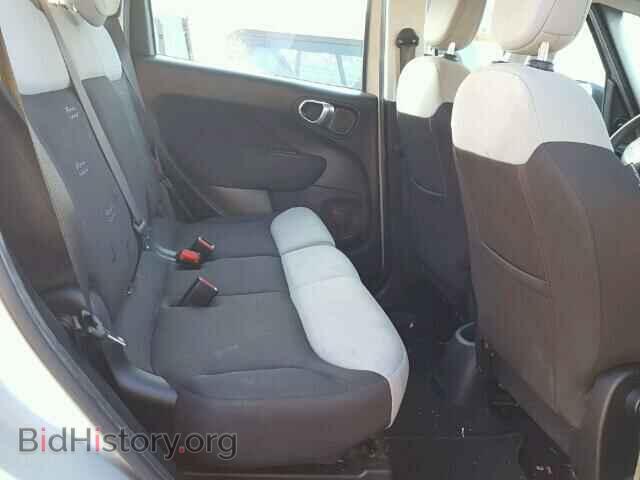 2014 FIAT 500L POP - VIN: ZFBCFAAH2EZ011772 - Фото 6