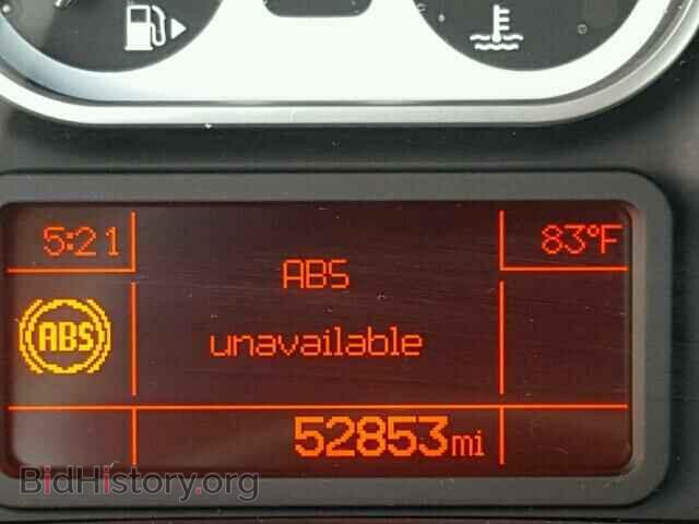 2014 FIAT 500L POP - VIN: ZFBCFAAH2EZ011772 - Фото 8