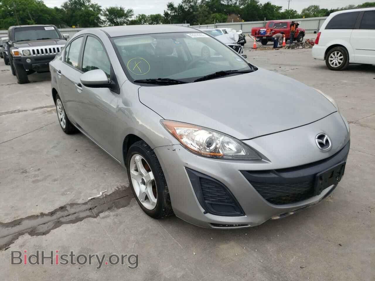 Photo JM1BL1UF6B1493040 - MAZDA 3 2011
