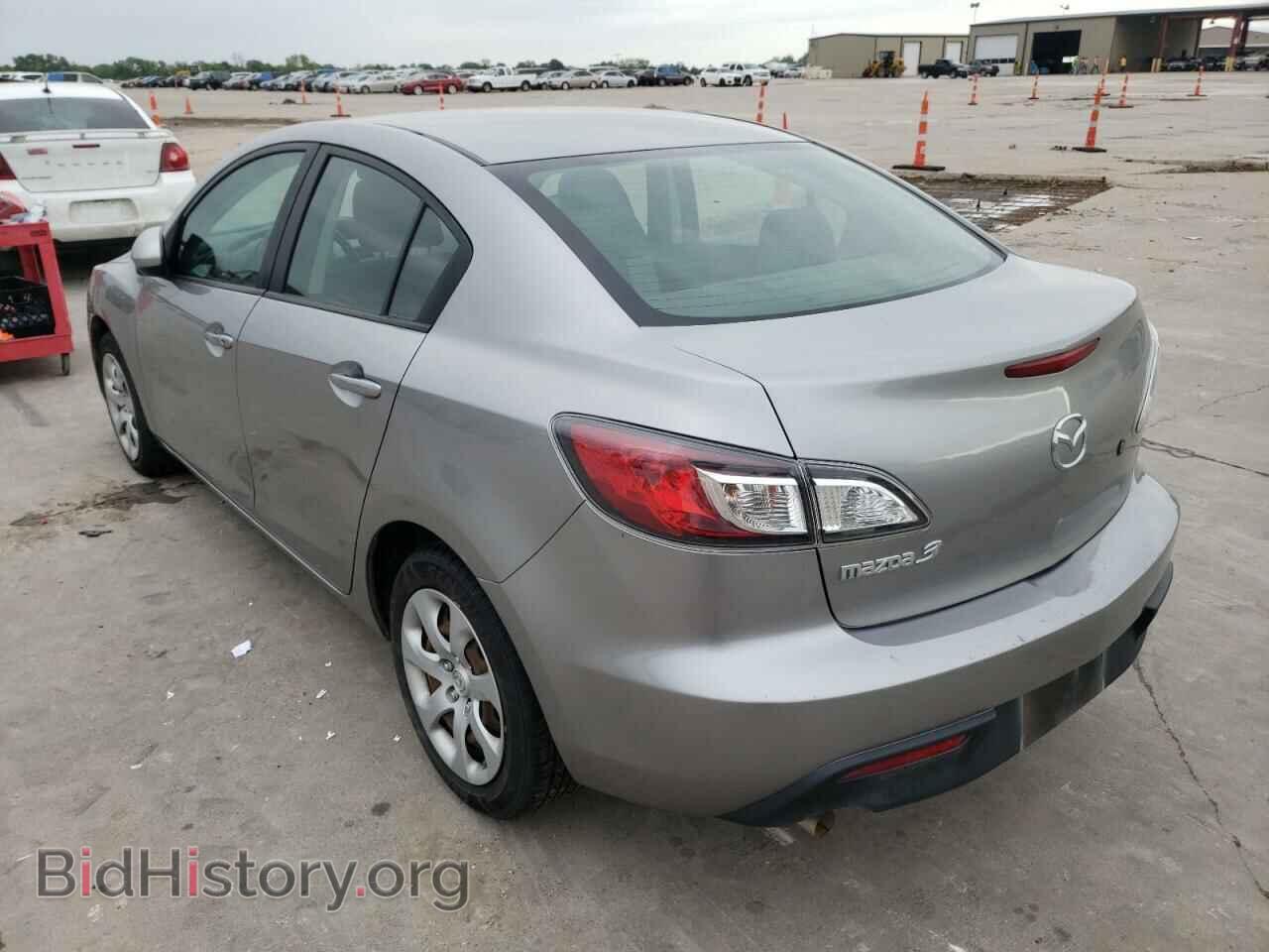 2011 MAZDA 3 - VIN: JM1BL1UF6B1493040 - Фото 3