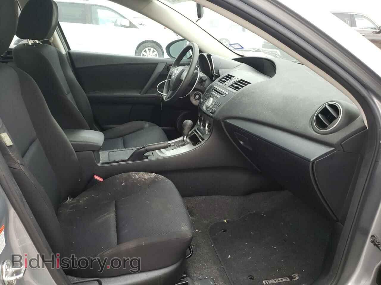 2011 MAZDA 3 - VIN: JM1BL1UF6B1493040 - Фото 5