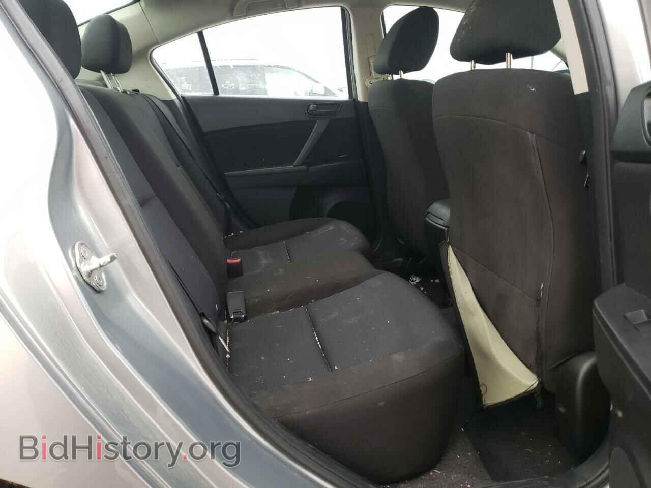 2011 MAZDA 3 - VIN: JM1BL1UF6B1493040 - Фото 6