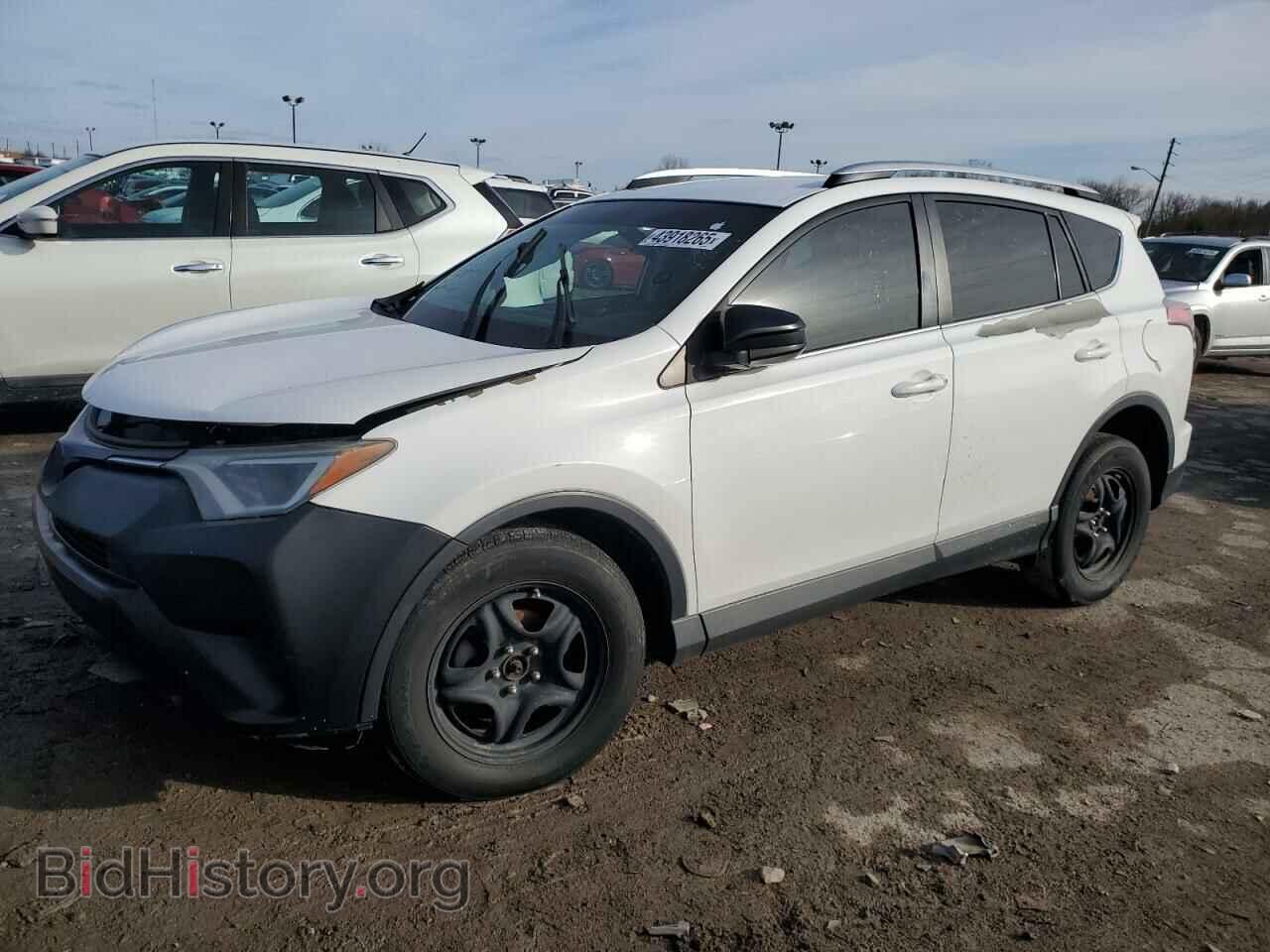 Photo 2T3BFREV5GW466061 - TOYOTA RAV4 2016