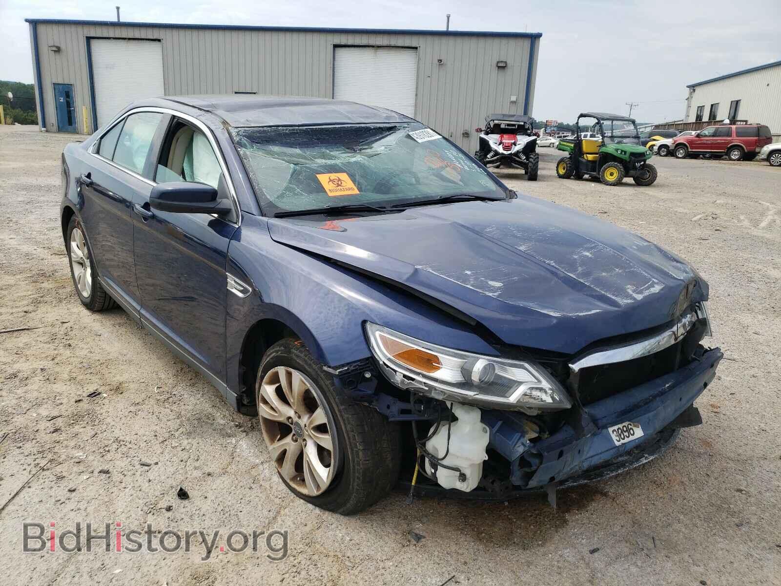 Фотография 1FAHP2EW6CG122791 - FORD TAURUS 2012