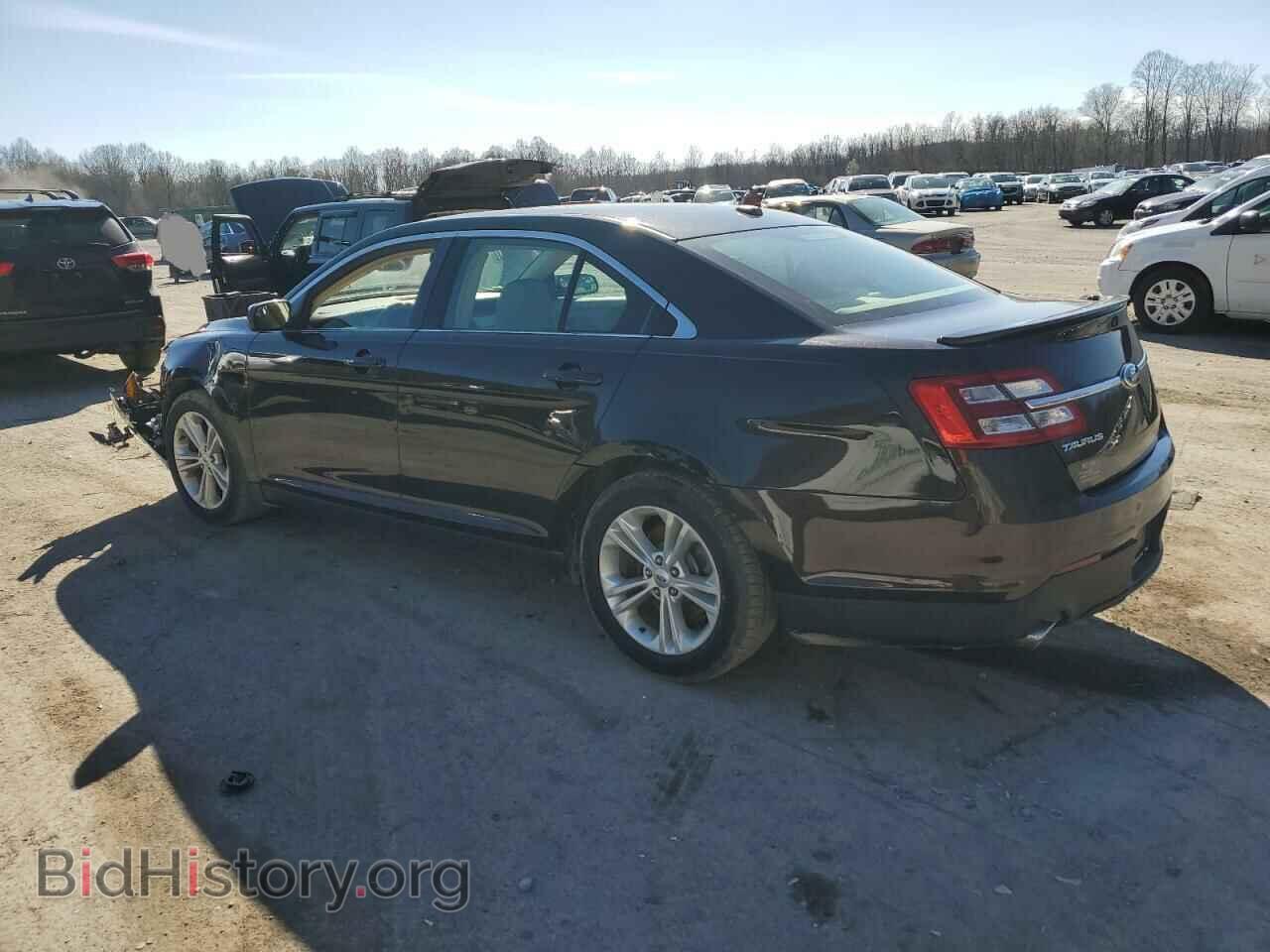 2013 FORD TAURUS - VIN: 1FAHP2E84DG200942 - Photo 2