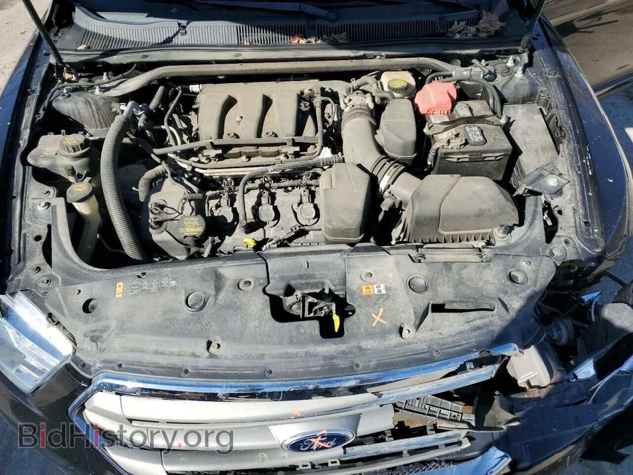 2013 FORD TAURUS - VIN: 1FAHP2E84DG200942 - Photo 11