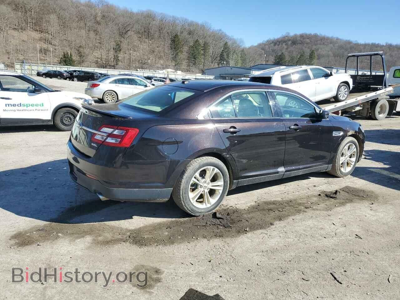 2013 FORD TAURUS - VIN: 1FAHP2E84DG200942 - Photo 3