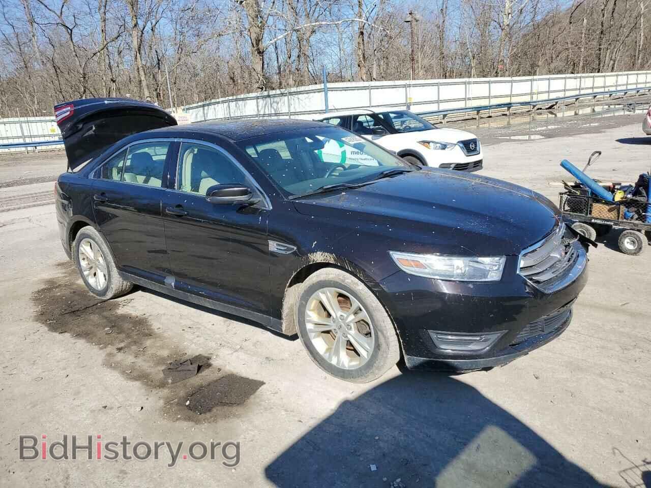 2013 FORD TAURUS - VIN: 1FAHP2E84DG200942 - Photo 4