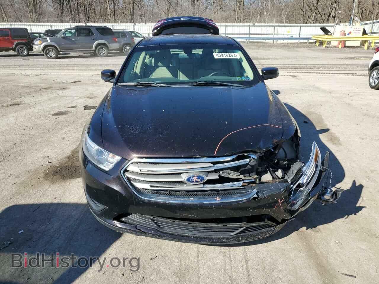2013 FORD TAURUS - VIN: 1FAHP2E84DG200942 - Photo 5