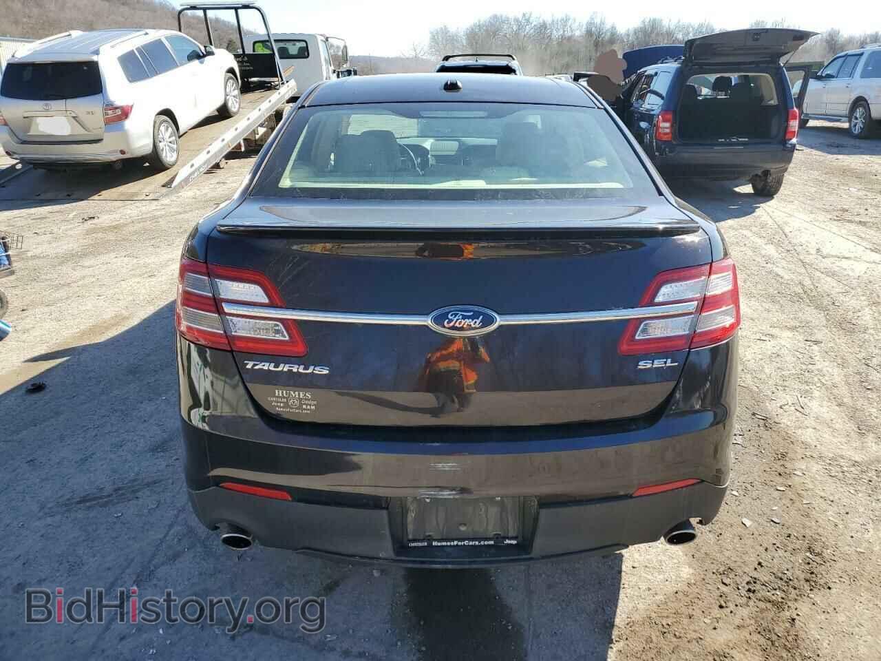 2013 FORD TAURUS - VIN: 1FAHP2E84DG200942 - Photo 6